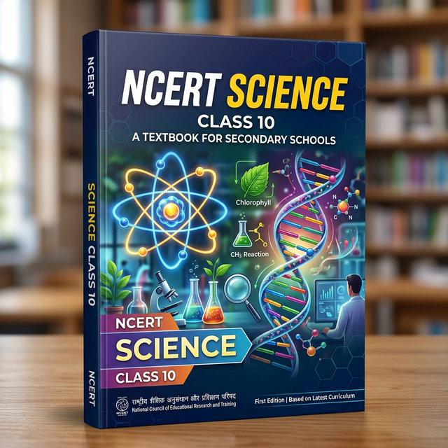 NCERT Science